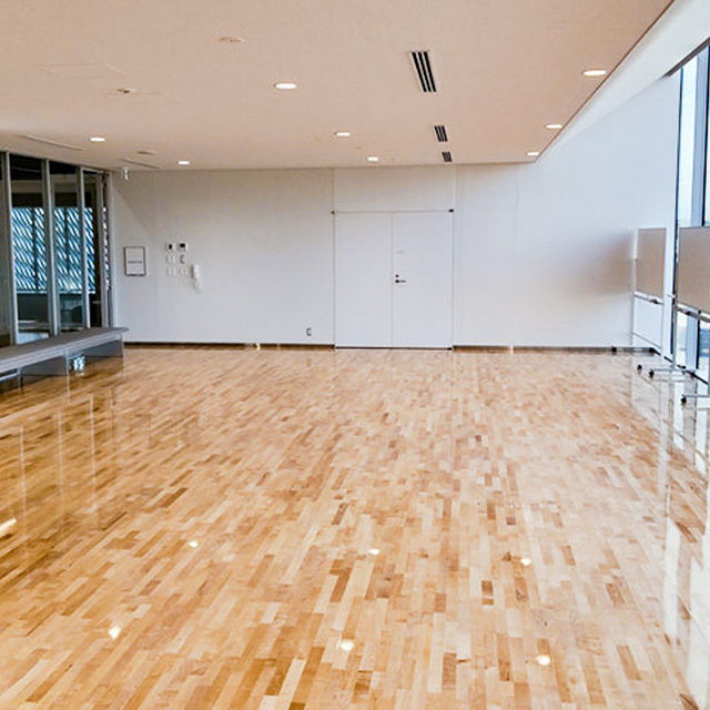 南平体育館　空手道場 誠空館(日野市) 