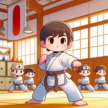 幼年クラス画像